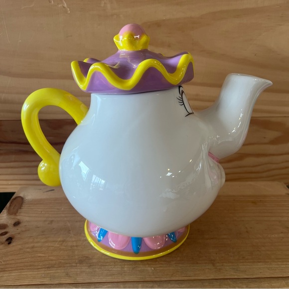 COOKIE JAR BEAUTY & THE BEAST - Picture 3 of 15